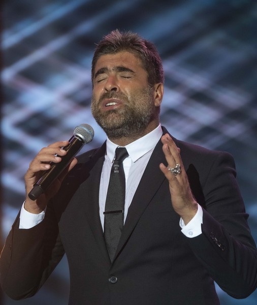 Wael Kfoury at Sidon International Festival